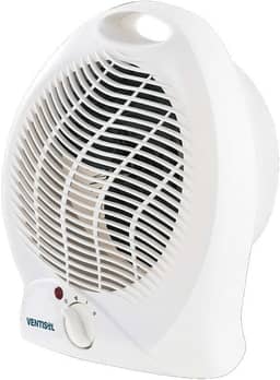 Aquecedor Doméstico Termoventilador, Branco, 127v, Ventisol