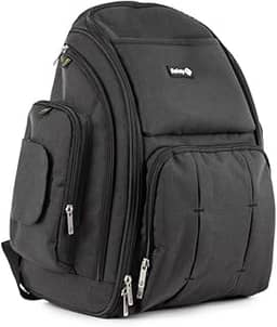 Safety 1st, Mochila Way, Black