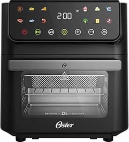 Fritadeira Oven Fryer 12L Oster Multi Touch 3 em 1-127V