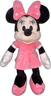 Pelúcia Minnie com Luz e Som 40cm Multikids - BR1512