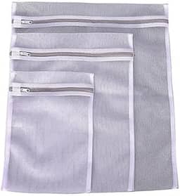 Oikos - Conjunto de 3 Sacos para Máquina de Lavar Roupas Delicadas Pmg