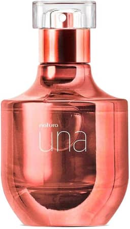 Deo Parfum Natura Una Tradicional Feminino - 75ml