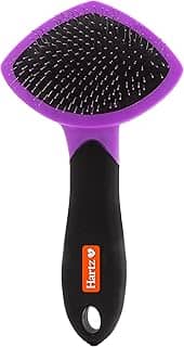Hartz Escova Para Gatos Hartz Pequena Preto/Violeta 1 Unidade