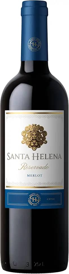 Santa Helena Vinho Reservado Merlot 750 Ml
