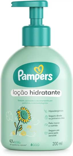 PAMPERS LOC HID CPO GIRASSOL 200ml