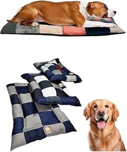 Cama para Pet Cachorro Gato Tam G 0,90x0,60 cm Caminha Colchonete (Variadas)