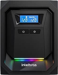 Nobreak Gamer Ultimate Bivolt Preto Intelbras