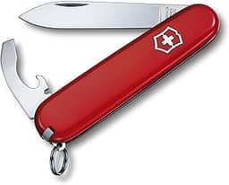 Canivete Victorinox Bantam, Vermelho, 8 funções