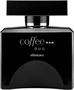 O Boticário Coffee Desodorante Colônia Duo Masculino 100ml