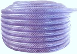 Mangueira Cristal Trançada PT 250 Psi 3/4" Polegada (20 metros)