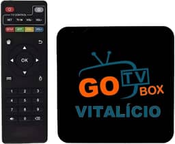 Receptor 4k Go Tv Sem Mensalidades Canais Liberados Vitalicio 1.3.6