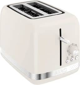 Torradeira Arno Soleil, Com 7 Níveis de Tostagem e Bandeja Removível, Marfim, STOA, 127V