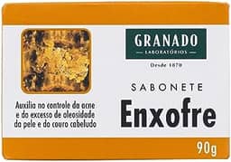 Granado Sabonete, Enxofre, 90g