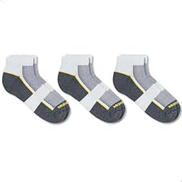 Kit 3 Pares Meia Sapatilha Mash Esportiva Alta Performance Masculino Adulto