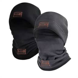 Kit 2 Touca Térmica Balaclava Motoqueiro Proteção Frio Motociclista Touca de Inverno para Moto Conforto Aquecer Clima Frio Trabalho Viagem Passeio