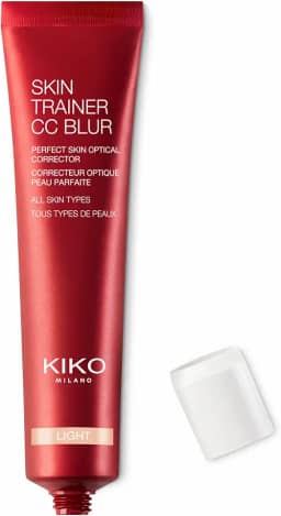 KIKO MILANO, Skin Trainer CC Blur, CC cream, Cor 01 Light