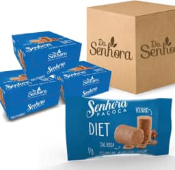 Paçoca Diet Zero Açúcar