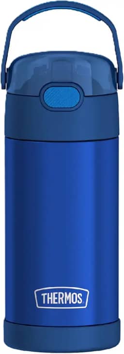 Garrafa Thermos Blue Funtainer 340 ml