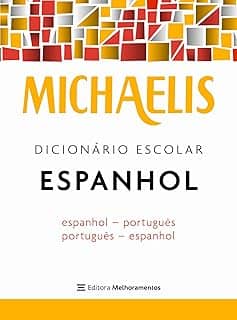 Michaelis dicionário escolar espanhol