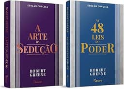 Combo 48 Leis do poder e da sedução