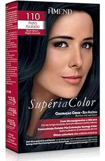 Amend Kit Tonalizante Supéria Color 100 Preto
