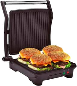 Super Grill Duo com Bandeja Coletora 110v - Philco