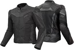 Jaqueta Masculina Impermeável Proteção Couro X11 Next Gen