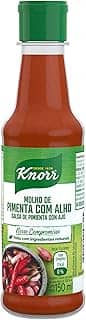 Knorr Molho De Pimenta Com Alho 150Ml