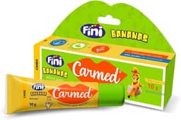 Carmed Fini Bananas Hidratante Labial 10g