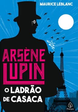 Arsène Lupin, o Ladrão de Casaca