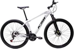 Bicicleta Aro 29 Bike Ksw Xlt 21 Marchas Alumínio Freio a Disco