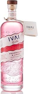 Ivaí Gin - Framboesa e Limão - 750ml