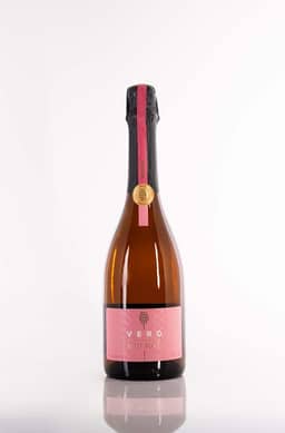 Espumante Brasileiro Rose Brut Familia Bebber 750ml