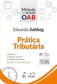 Série Método de Estudo OAB - Prática Tributária