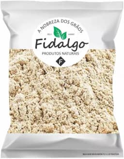 Amaciante De Carne 1Kg Fidalgo Natú Qualidade tem Nome