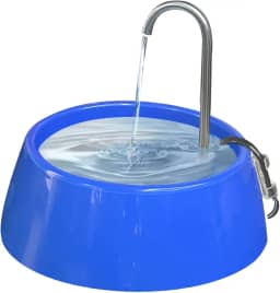 Fonte Mec Pet Little Azul 1L