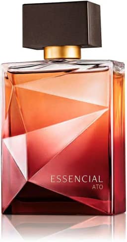 Natura Deo Parfum Essencial Ato Masculino - 100ml