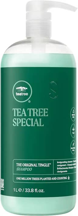 TEA TREE SPECIAL SHAMPOO