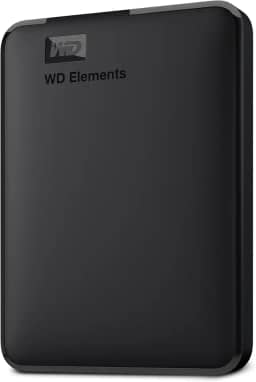 Western Digital WDBU6Y0020BBK Externo Portátil Elements USB 3.0 2TB