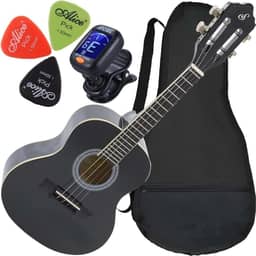 Kit Cavaco Acústico Giannini Cs14 C/Capa Palhetas Afinador