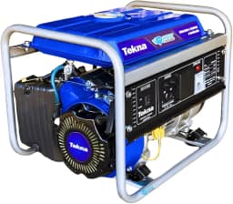 Gerador De Energia A Gasolina 1100w 3,0cv Tekna Mono 220v