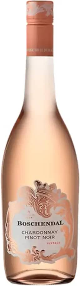 Vinho Sul Africano Boschendal Rose Chardonnay/Pinot Noir 750ml