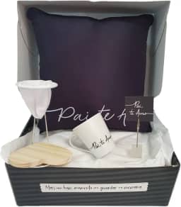 Kit Presente Melhor Pai Do Mundo Almofada Caneca Dia Dos Pai