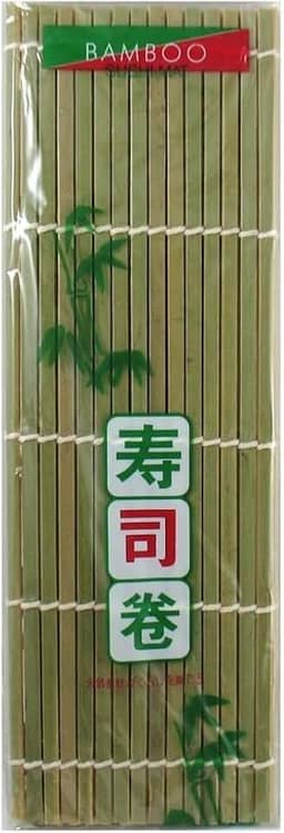 Esteira para Sushi Sudare - Bamboo 24x24cm