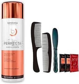 Perfecta Bio Definitive Redefinição Dos Fios Profissional 1L