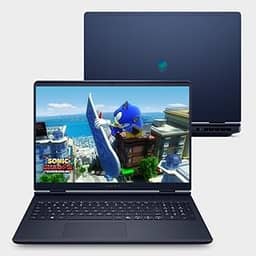 Notebook Gamer Alienware Aurora AC16-C7240H-D30 - Intel Core 7, NVIDIA RTX 3050, 16GB RAM, 512GB SSD, LED Full HD 120Hz, Linux