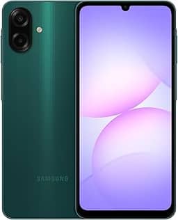 Celular Samsung Galaxy A07 256GB, 8GB, Câm. 50MP, Tela 6.7' - Verde