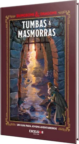 Dungeons & Dragons: Tumbas & Masmorras