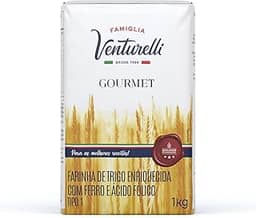 FAMIGLIA VENTURELLI Farinha De Trigo Tipo 1 Famiglia Venturelli Gourmet 1 Kg