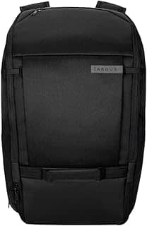 Mochila Targus Daypack Work Expansível 32L para Notebook até 16' Preto - TBB611